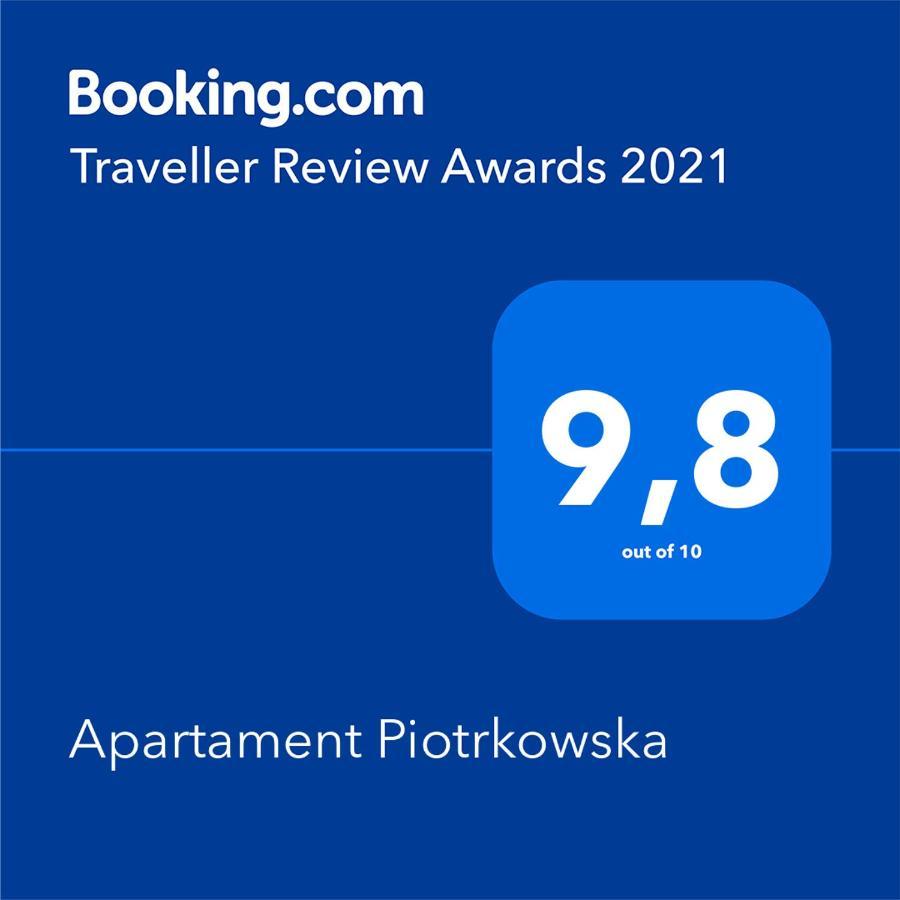 Apartament I Love Piotrkowska Z Wielkim Lustrem, Balkonem I Klimatyzacja Łódź Dış mekan fotoğraf