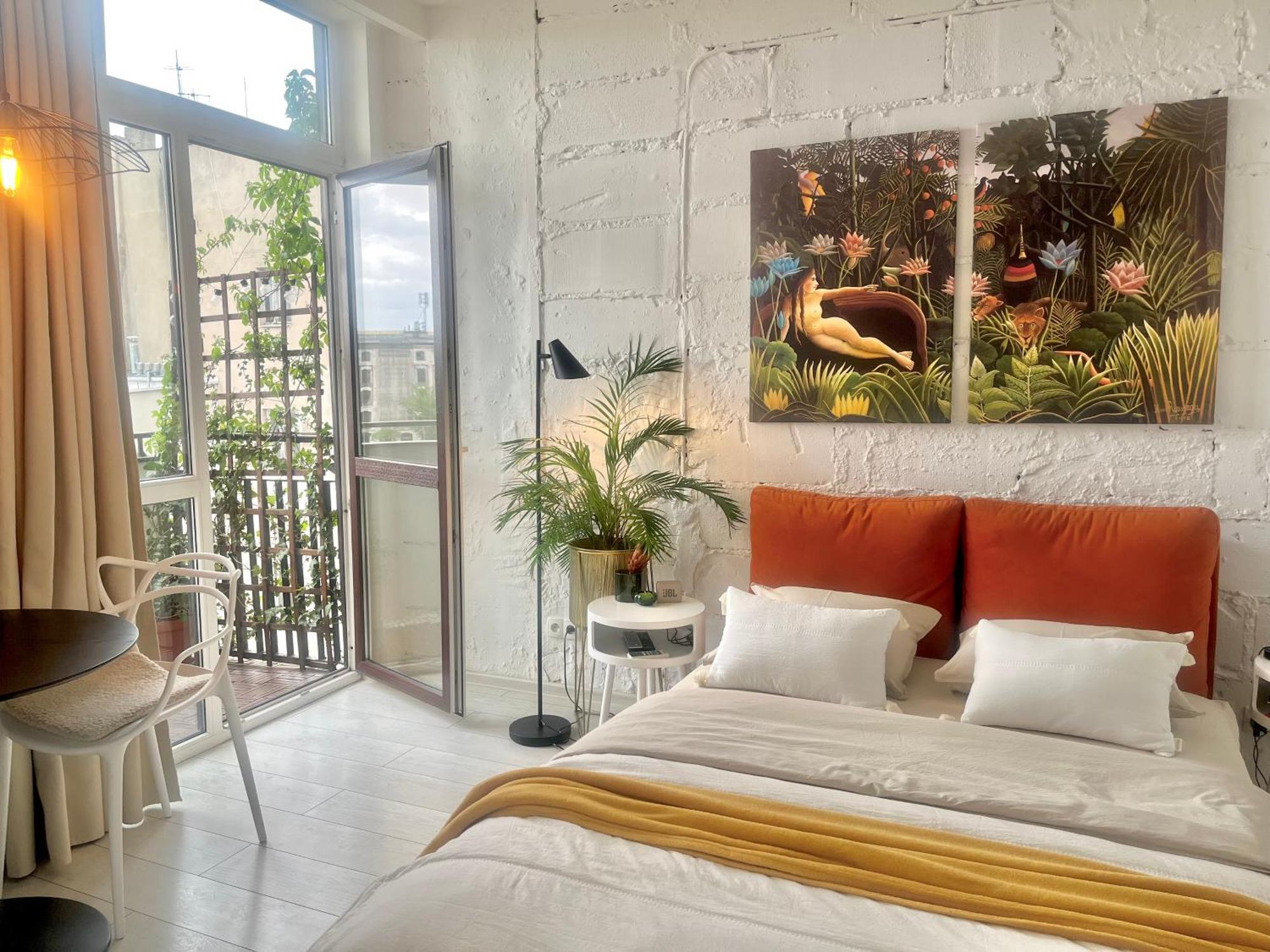 Apartament I Love Piotrkowska Z Wielkim Lustrem, Balkonem I Klimatyzacja Łódź Dış mekan fotoğraf