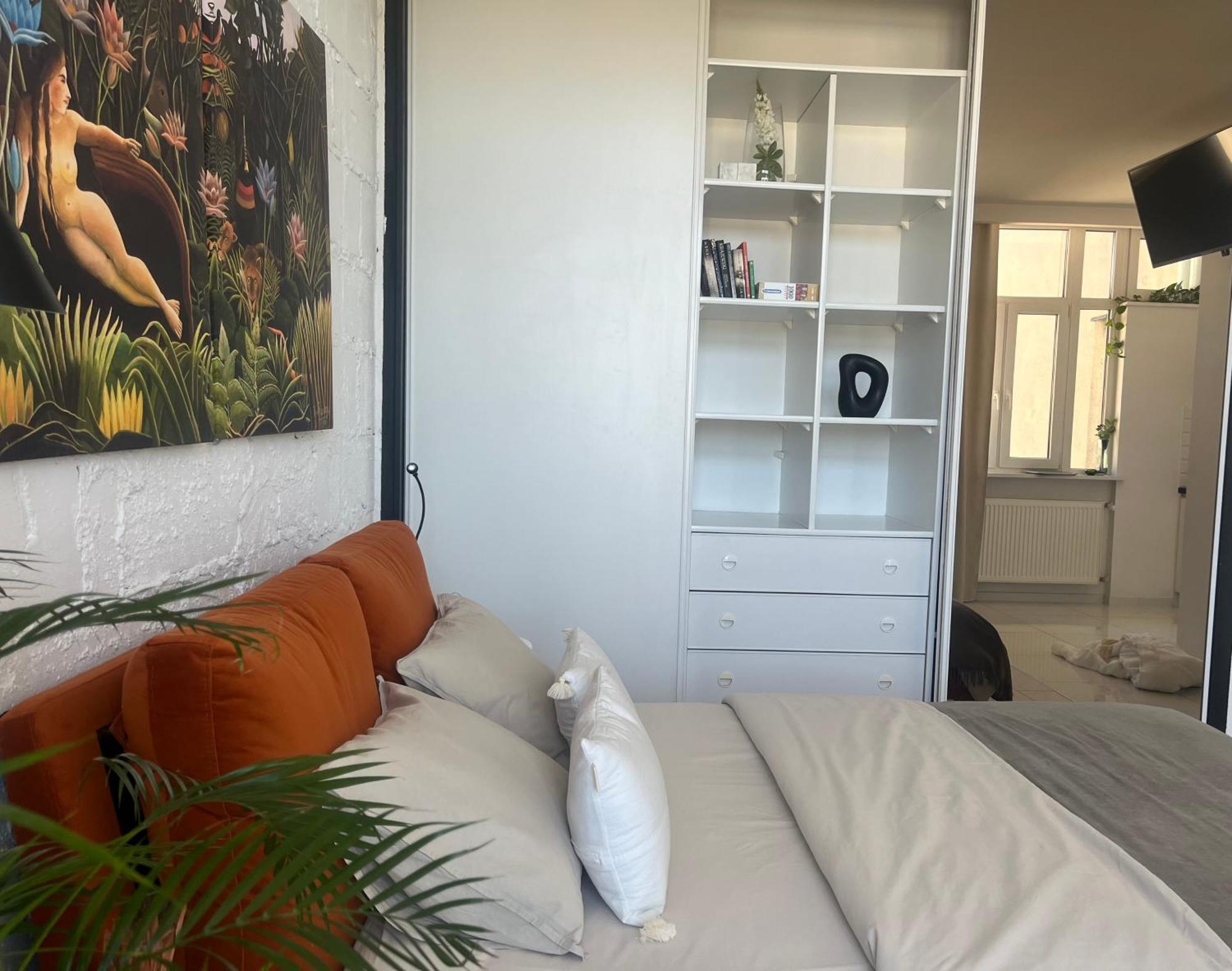 Apartament I Love Piotrkowska Z Wielkim Lustrem, Balkonem I Klimatyzacja Łódź Dış mekan fotoğraf
