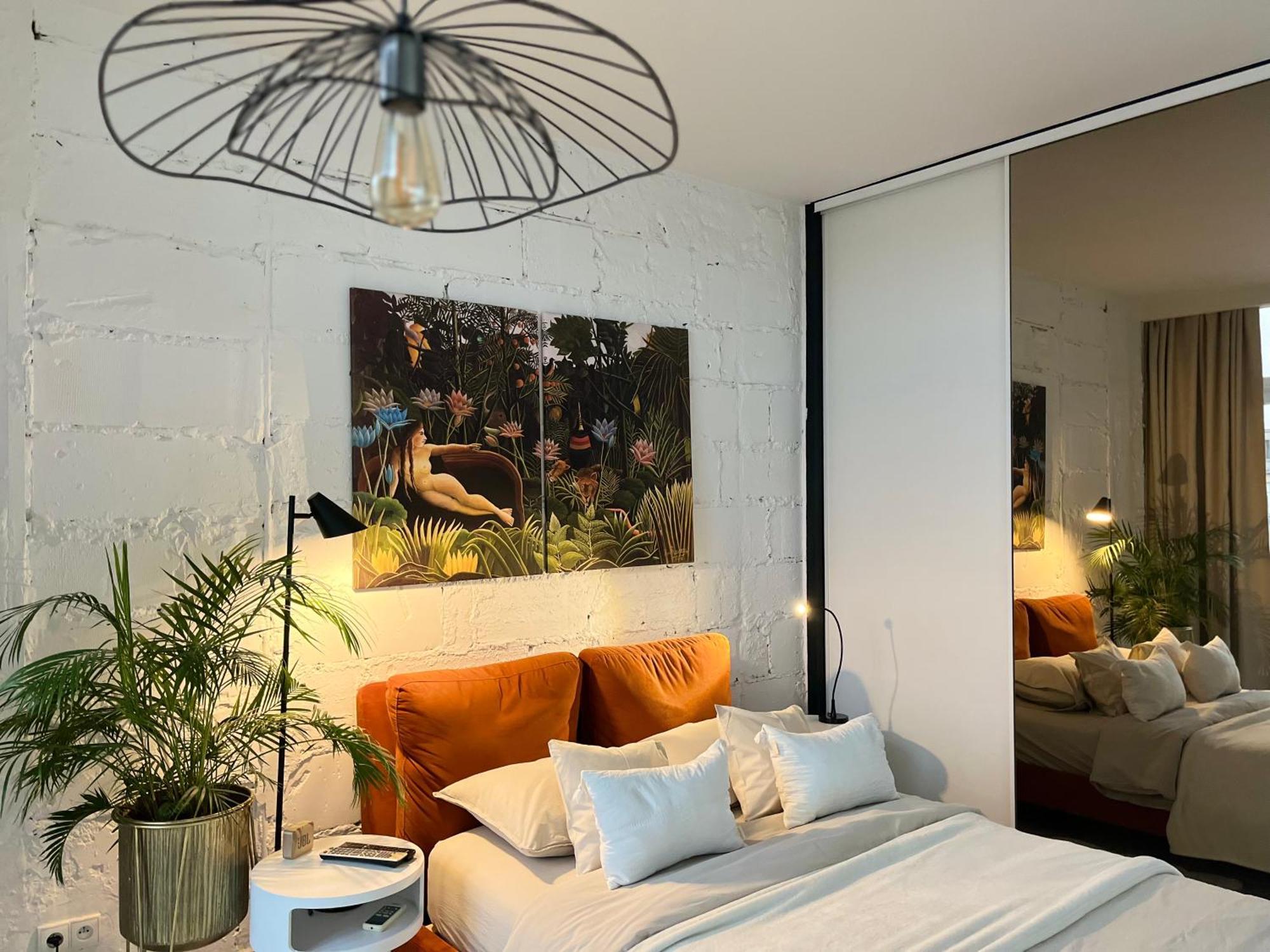 Apartament I Love Piotrkowska Z Wielkim Lustrem, Balkonem I Klimatyzacja Łódź Dış mekan fotoğraf